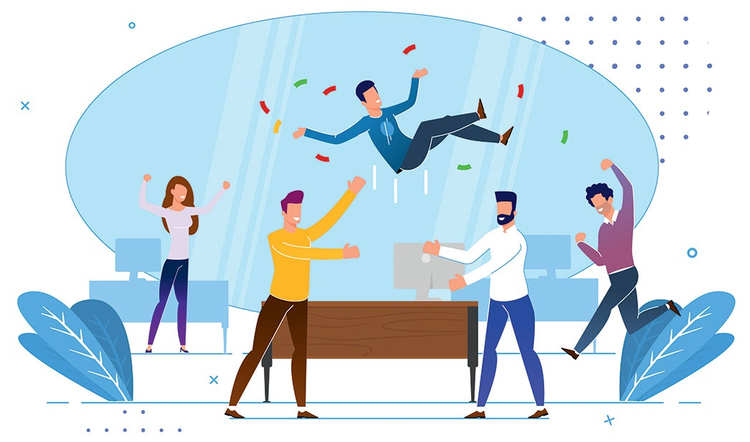 TeamBuilding, MoraleBoost